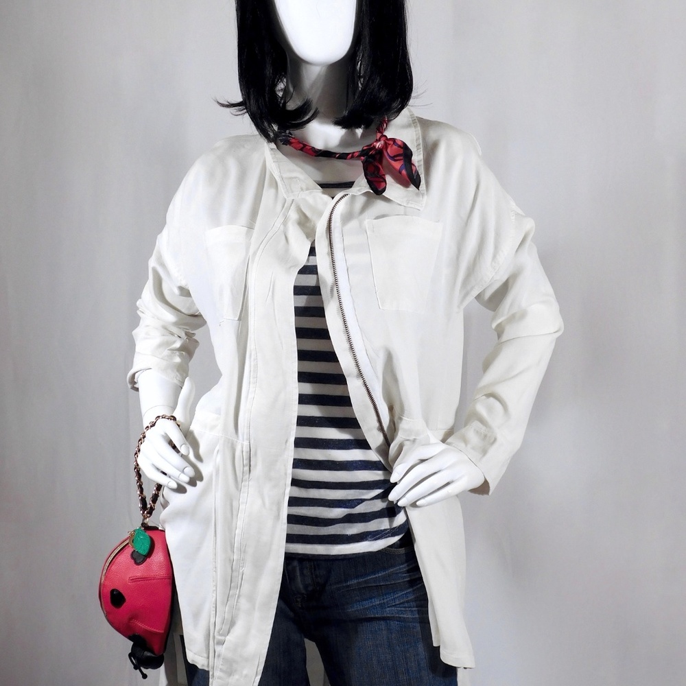 Hemingway Military Jacket (NWT)